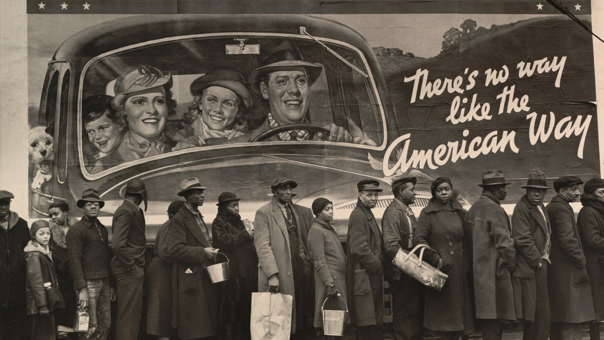 Margaret Bourke-White | MoMA